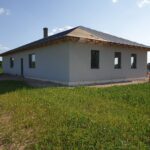 eramaja haaslavas - soojustamine - krohvimine - uute plekkide paigaldus